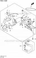 FUEL PUMP for Suzuki INTRUDER 800 2016