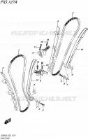 TIMING for Suzuki INTRUDER 800 2016