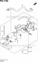 FUEL PUMP for Suzuki INTRUDER 1800 2015