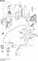 ELECTRICAL for Suzuki INTRUDER 1800 2010