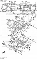 CASING for Suzuki INTRUDER 1800 2016