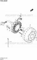 IGNITION for Suzuki INTRUDER 1800 2016