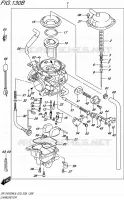 CARBURETOR (DR Z400SML8 E28) for Suzuki DR-ZSM 400 2018