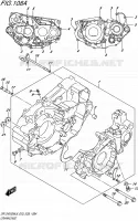 CASING for Suzuki DR-ZSM 400 2018