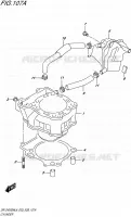 CYLINDER for Suzuki DR-ZSM 400 2018