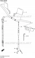 HANDLEBAR for Suzuki DR-ZSM 400 2018
