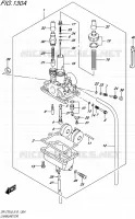 CARBURETOR for Suzuki DR-Z 70 2018