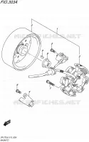 IGNITION for Suzuki DR-Z 70 2018