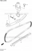 TIMING for Suzuki DR-Z 70 2018