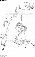 ABS SYSTEM for Suzuki GSX-S 125 2018