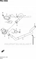 ANTI POLLUTION SYSTEM for Suzuki GSX-S 125 2018