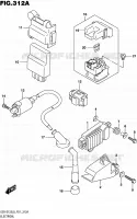 ELECTRICAL for Suzuki GSX-S 125 2018