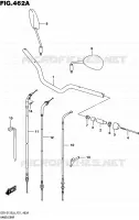HANDLEBAR for Suzuki GSX-S 125 2018