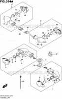 INDICATORS for Suzuki GSX-S 125 2018