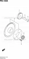 STARTER MOTOR CLUTCH for Suzuki GSX-S 125 2018