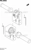 SWITCHES for Suzuki GSX-S 125 2018