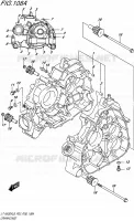 CASING for Suzuki KINGQUAD 500 2018