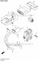 ELECTRICAL for Suzuki KINGQUAD 500 2018