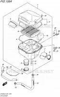 AIR FILTER for Suzuki SV 650 2018