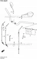 HANDLEBAR for Suzuki SV 650 2018