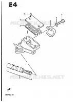 FRONT MASTER CYLINDER for Suzuki GSX-S 750 1984