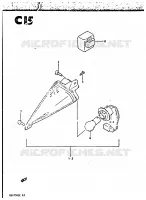 INDICATORS for Suzuki GSX-S 750 1984
