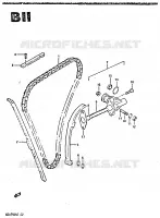 TIMING for Suzuki GSX-S 750 1984