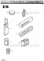 OPTIONS for Suzuki GSX-S 750 1984