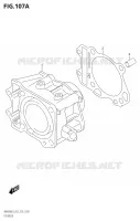 CYLINDER for Suzuki BURGMAN 400 2019