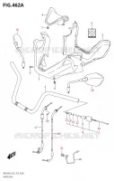 HANDLEBAR for Suzuki BURGMAN 400 2019