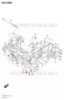 CASING for Suzuki BURGMAN 400 2020