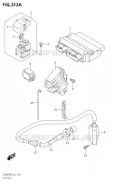 ELECTRICAL for Suzuki BURGMAN 400 2020