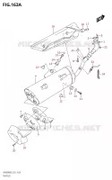 MUFFLER for Suzuki BURGMAN 400 2020