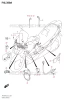 WIRING HARNESSU (E19) for Suzuki BURGMAN 400 2020