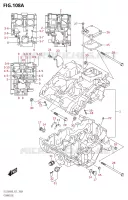 CASING for Suzuki V-STROM 250 2020