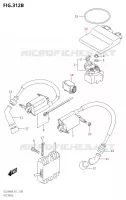 ELECTRICAL for Suzuki V-STROM 250 2020