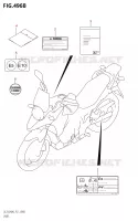 LABEL for Suzuki V-STROM 250 2020