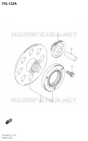STARTER MOTOR CLUTCH for Suzuki V-STROM 250 2020