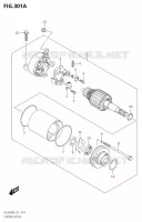 STARTER MOTOR for Suzuki V-STROM 250 2020