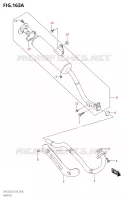 MUFFLER for Suzuki DR-Z 125 2019