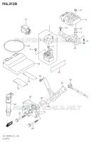 ELECTRICAL (GSX S1000FAUF:L9:E21) for Suzuki GSX-S 1000 2019