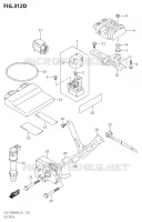 ELECTRICAL (GSX S1000AUF,GSX S1000ZAUF) for Suzuki GSX-S 1000 2020
