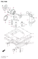 SUMP   OIL PUMP for Suzuki GSX-S 1000 2020