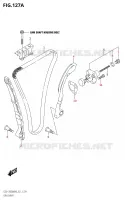 TIMING for Suzuki GSX-S 1000 2020