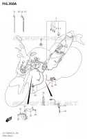 WIRING HARNESS for Suzuki GSX-S 1000 2020