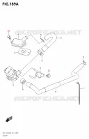 ANTI POLLUTION SYSTEM for Suzuki GSX-S 125 2020