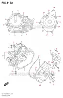 CASING for Suzuki GSX-S 125 2020