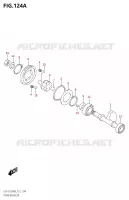 CRANK BALANCER for Suzuki GSX-S 125 2020