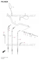 HANDLEBAR for Suzuki GSX-S 125 2020