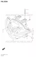 HEADLIGHT for Suzuki GSX-S 125 2020